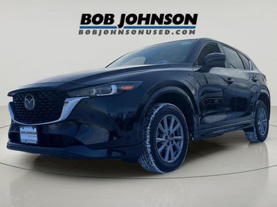 2024 Mazda Mazda CX-5 2.5 S Preferred Package
