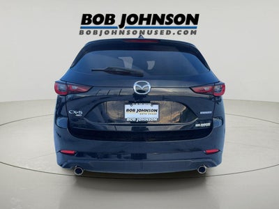 2024 Mazda Mazda CX-5 2.5 S Preferred Package