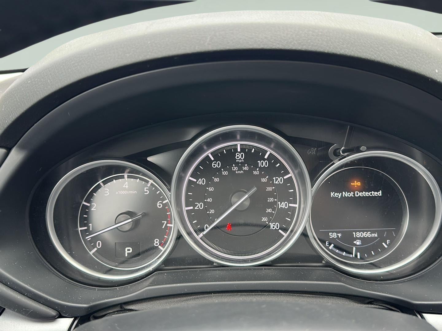 2025 Mazda Mazda CX-5 2.5 S Preferred Package