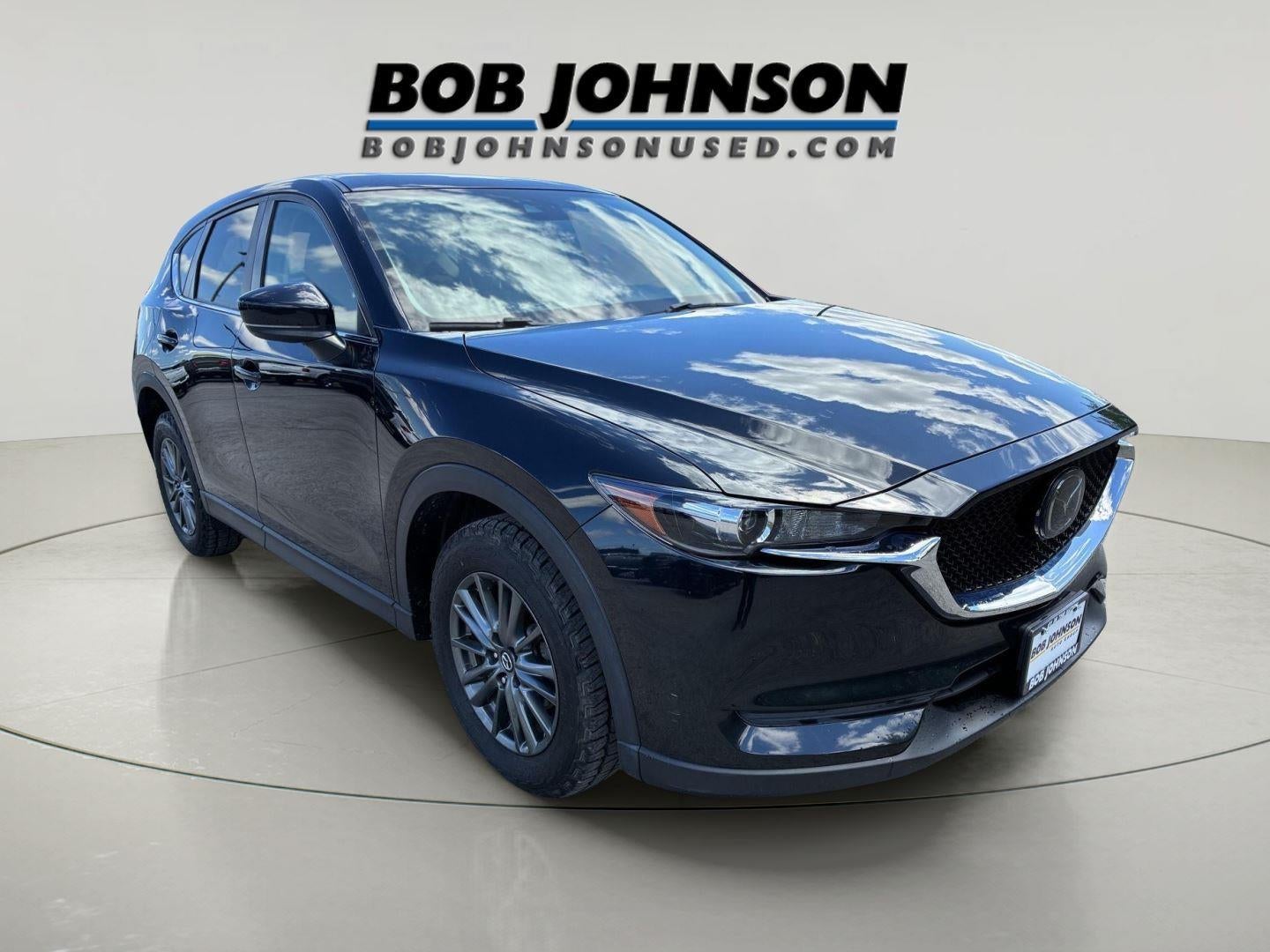 2021 Mazda Mazda CX-5 Touring