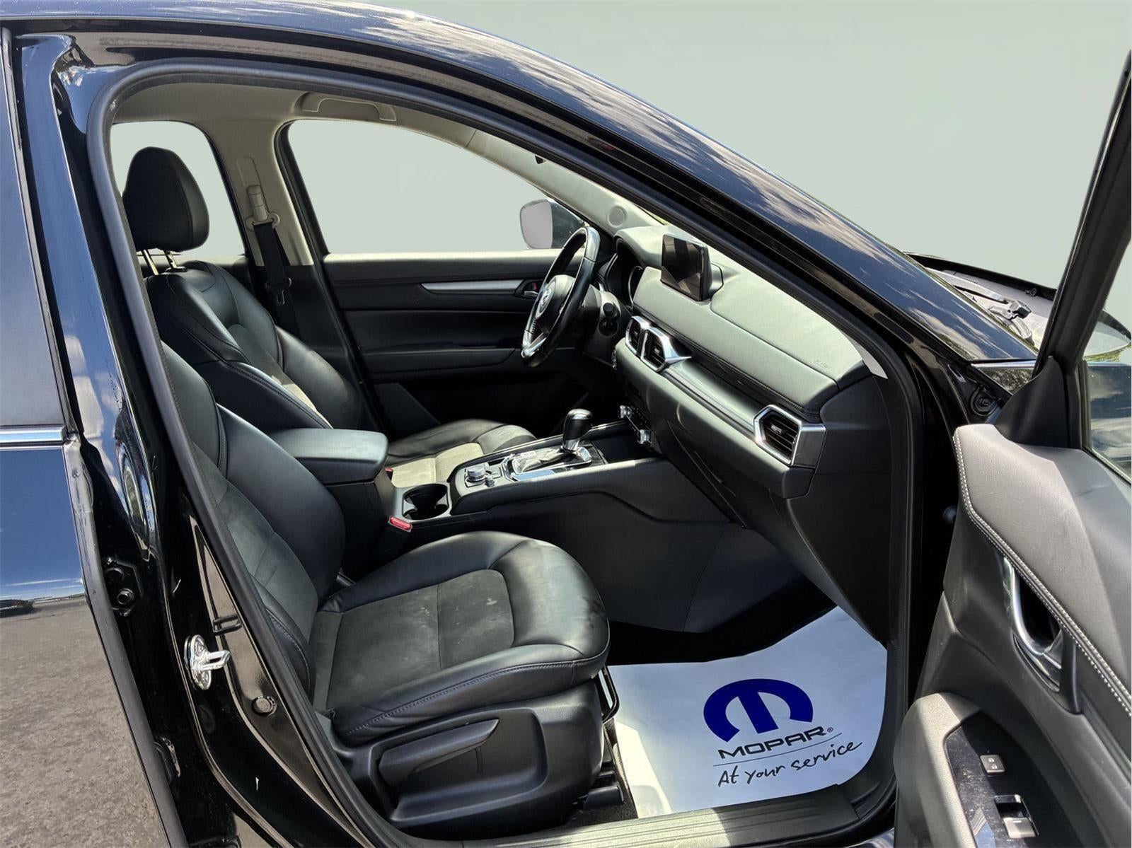 2021 Mazda Mazda CX-5 Touring