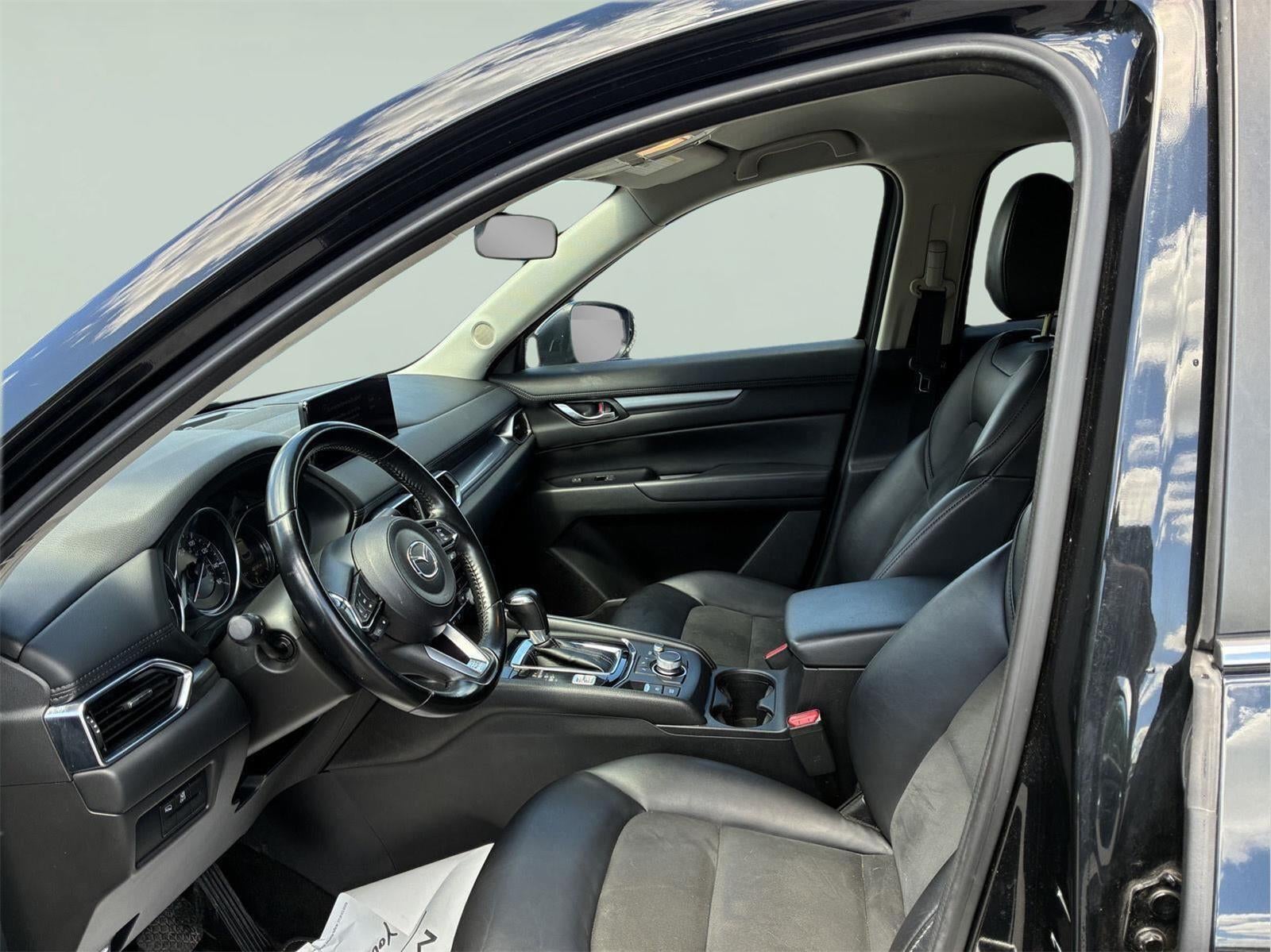 2021 Mazda Mazda CX-5 Touring