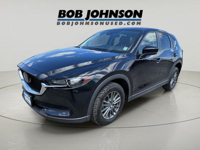 2021 Mazda Mazda CX-5 Touring