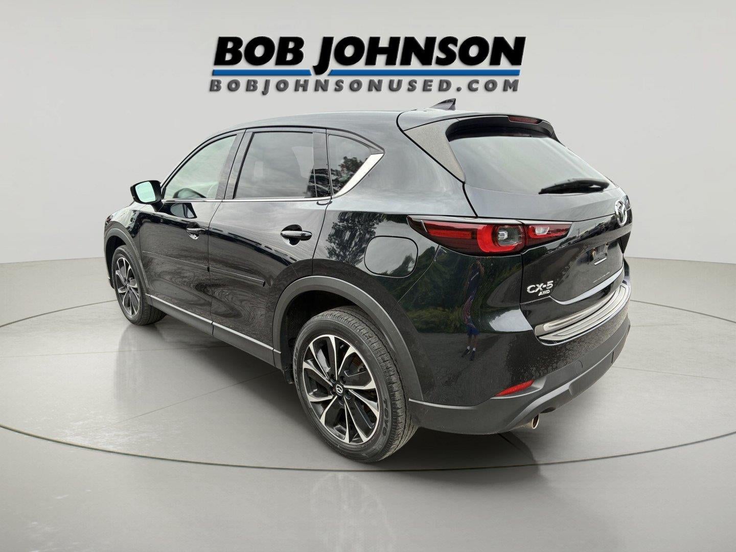 2023 Mazda Mazda Cx-5 2.5 S Premium Package