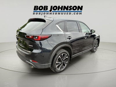2023 Mazda Mazda Cx-5 2.5 S Premium Package