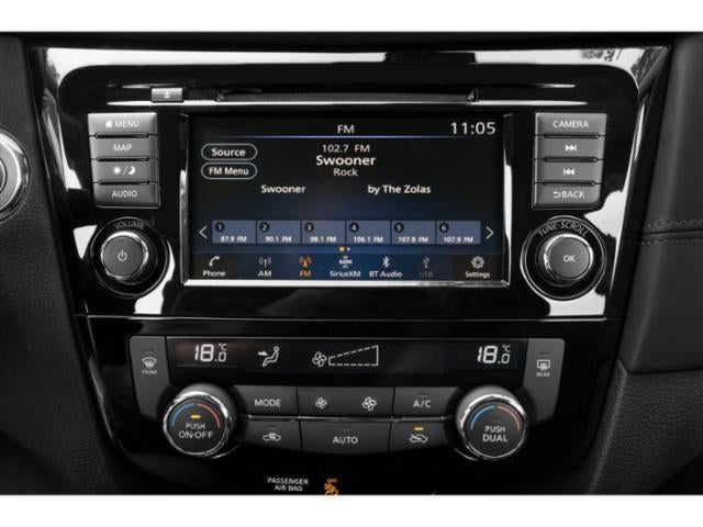 2022 Nissan Rogue Sport S