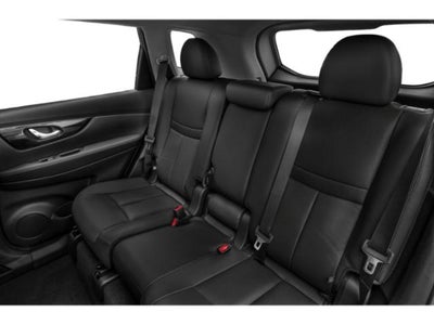 2022 Nissan Rogue Sport S