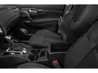 2022 Nissan Rogue Sport S