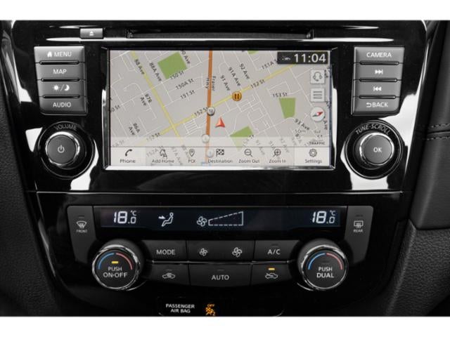 2022 Nissan Rogue Sport S