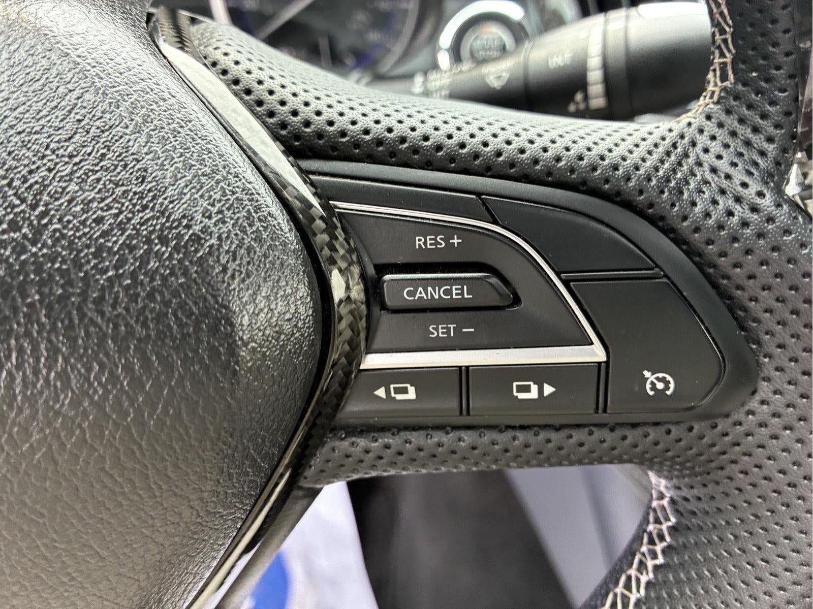 2018 INFINITI Q60 3.0t LUXE