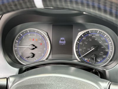 2018 INFINITI Q60 3.0t LUXE