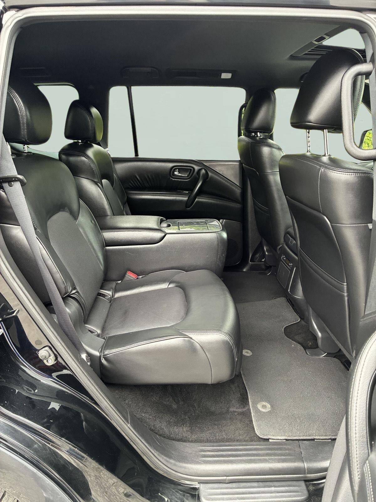2023 Nissan Armada SL