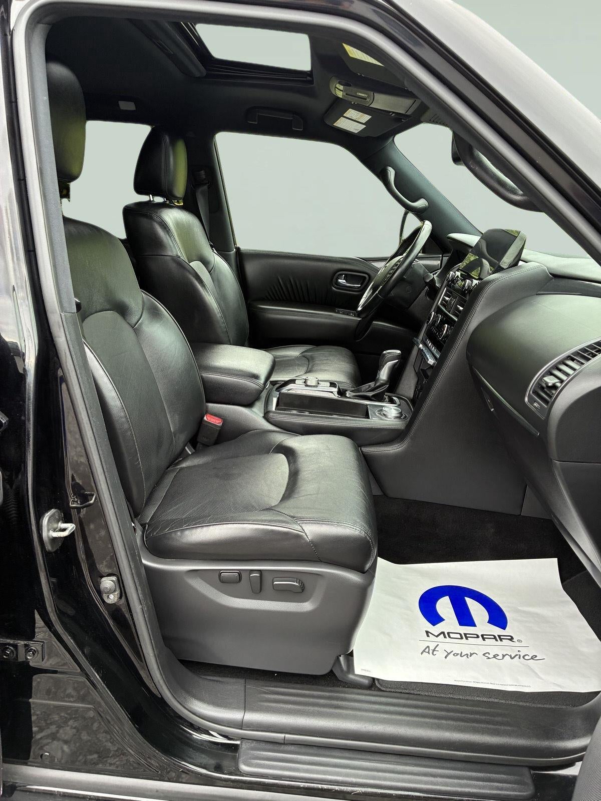 2023 Nissan Armada SL