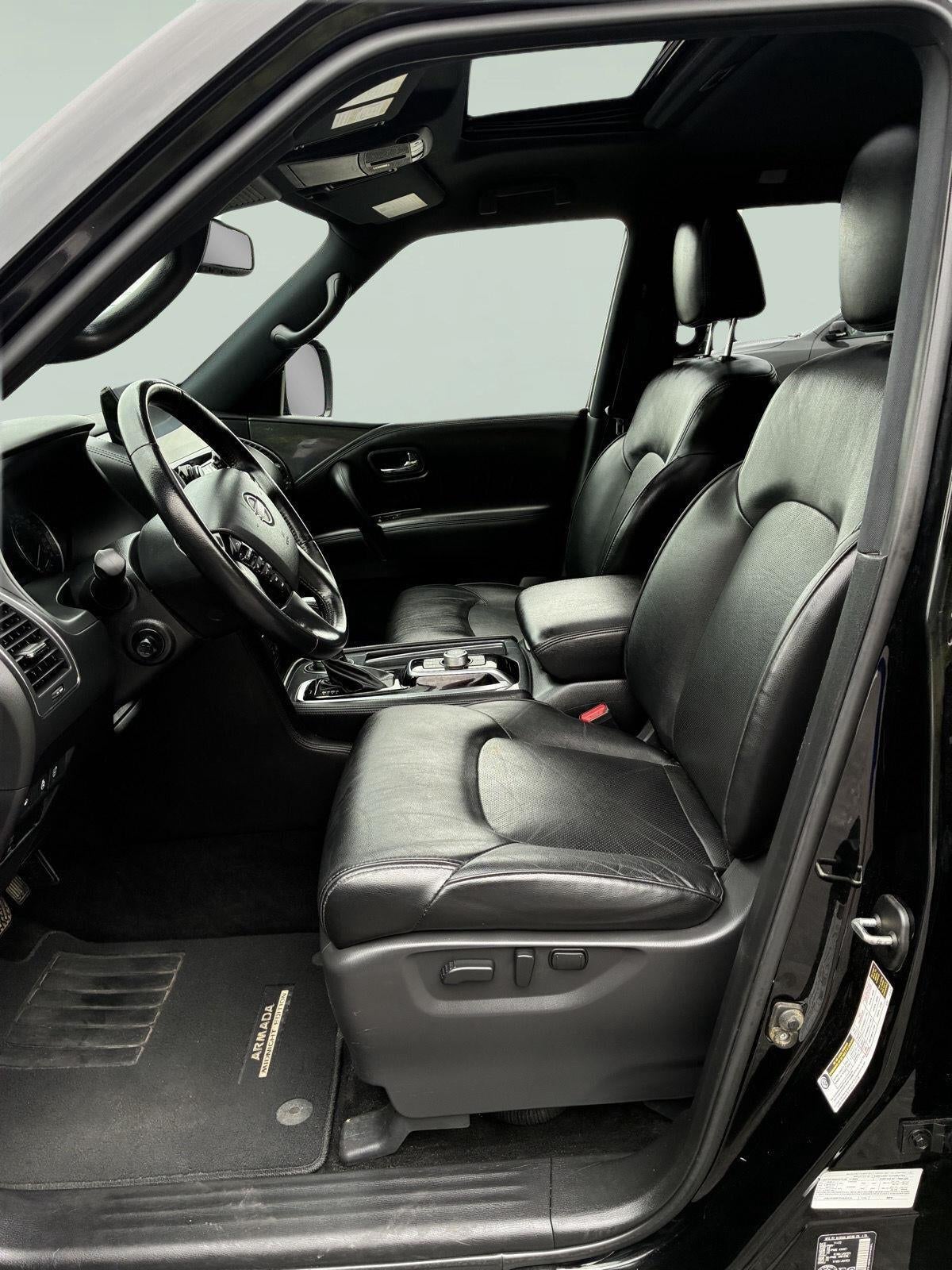2023 Nissan Armada SL