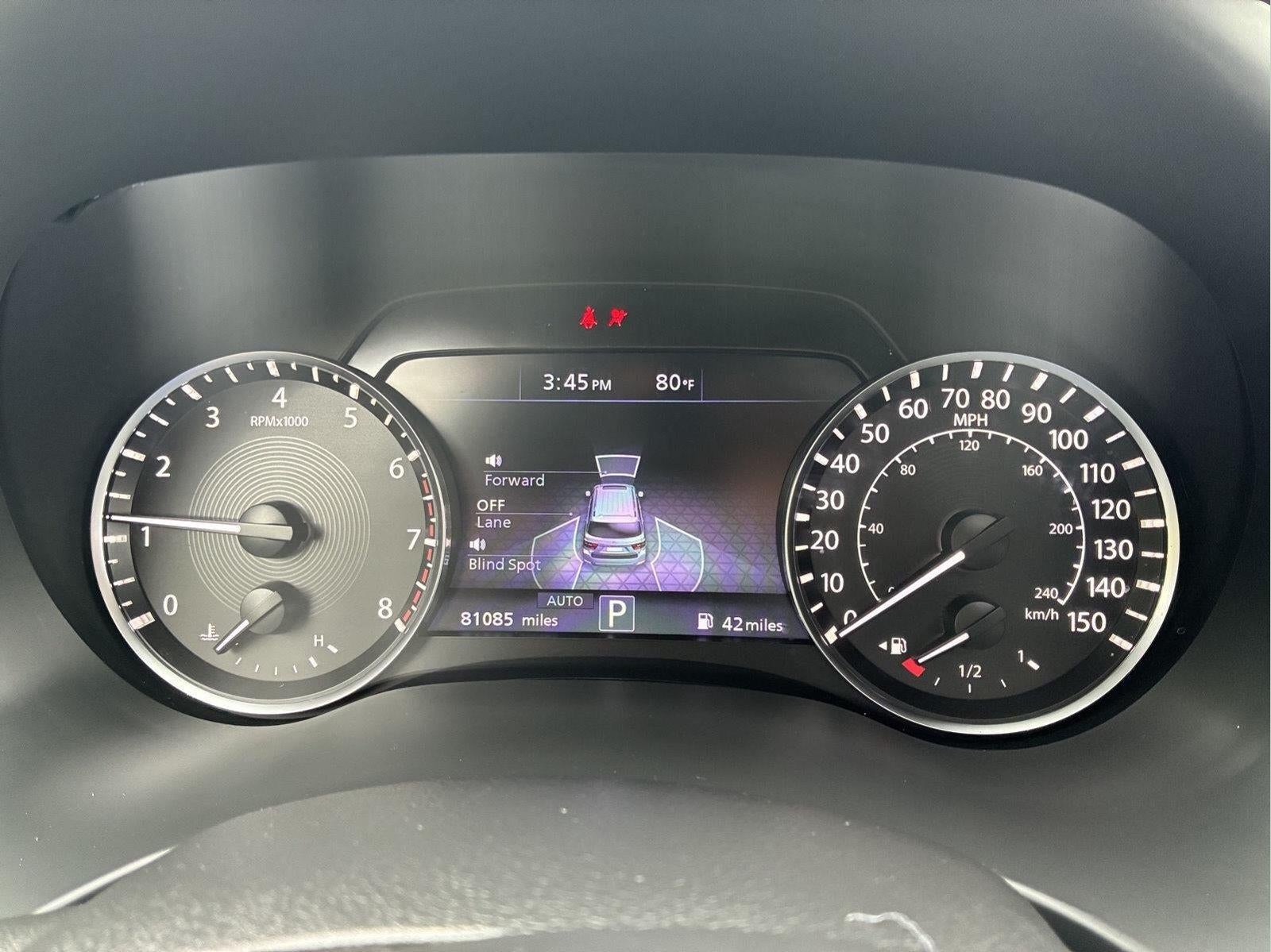2023 Nissan Armada SL