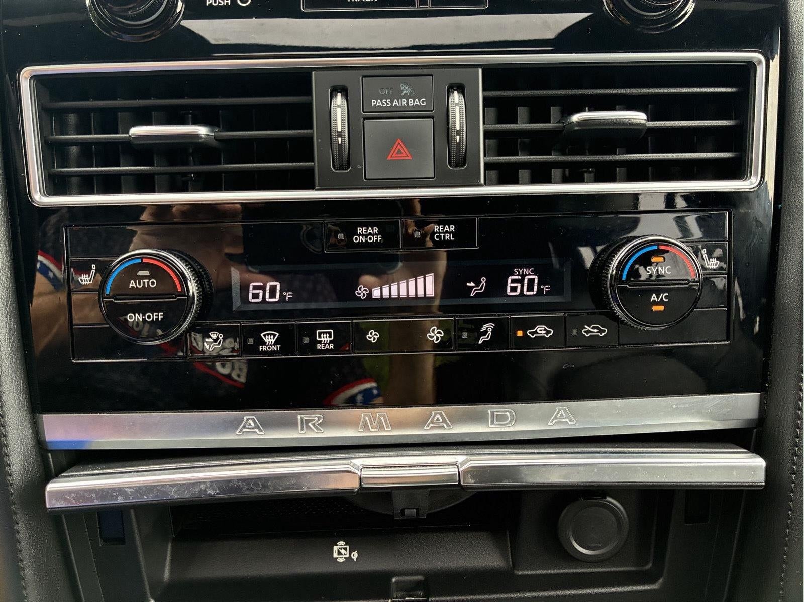 2023 Nissan Armada SL