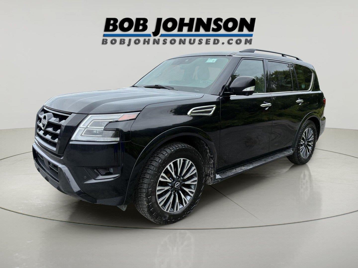 2023 Nissan Armada SL