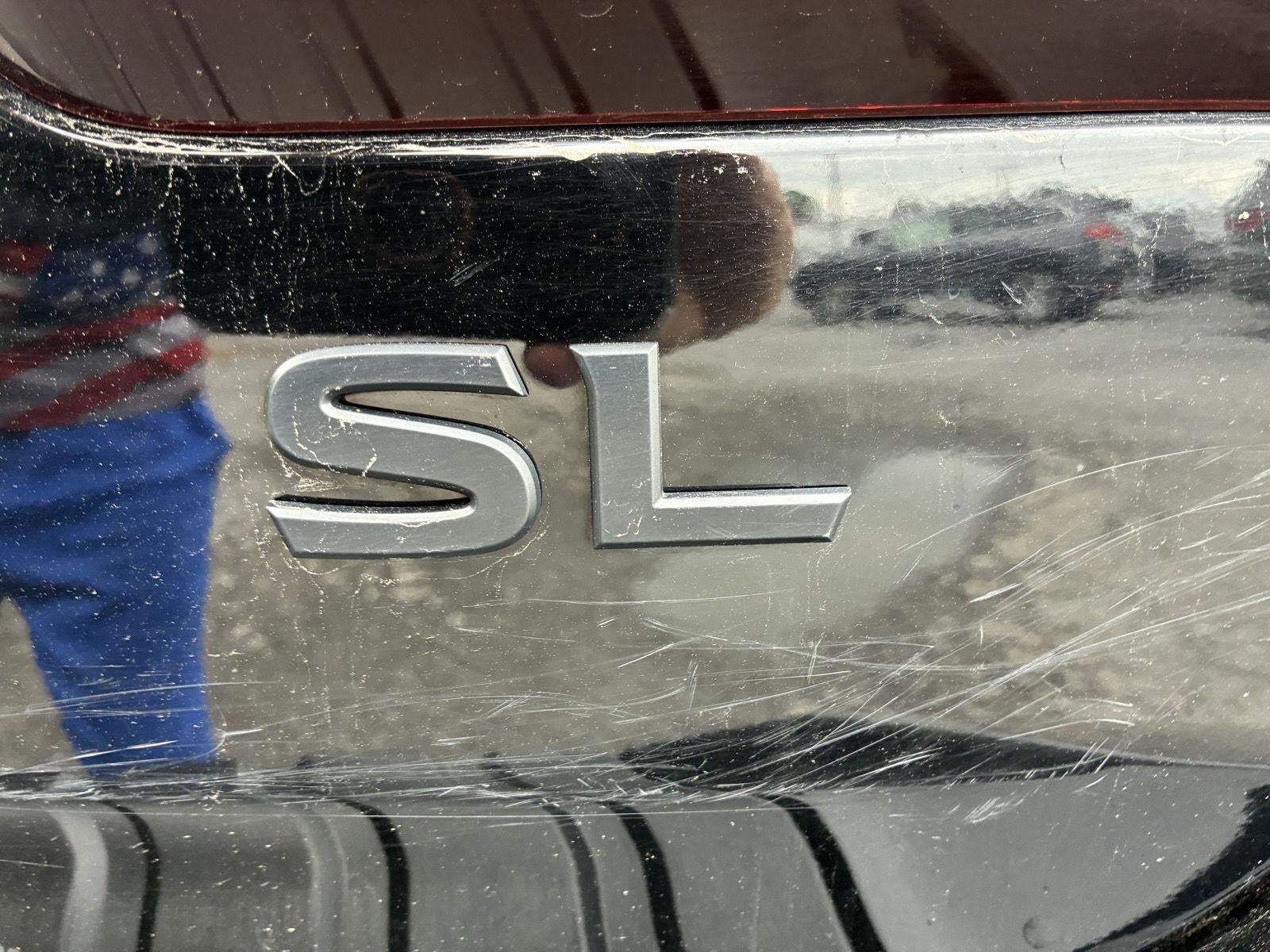 2023 Nissan Armada SL