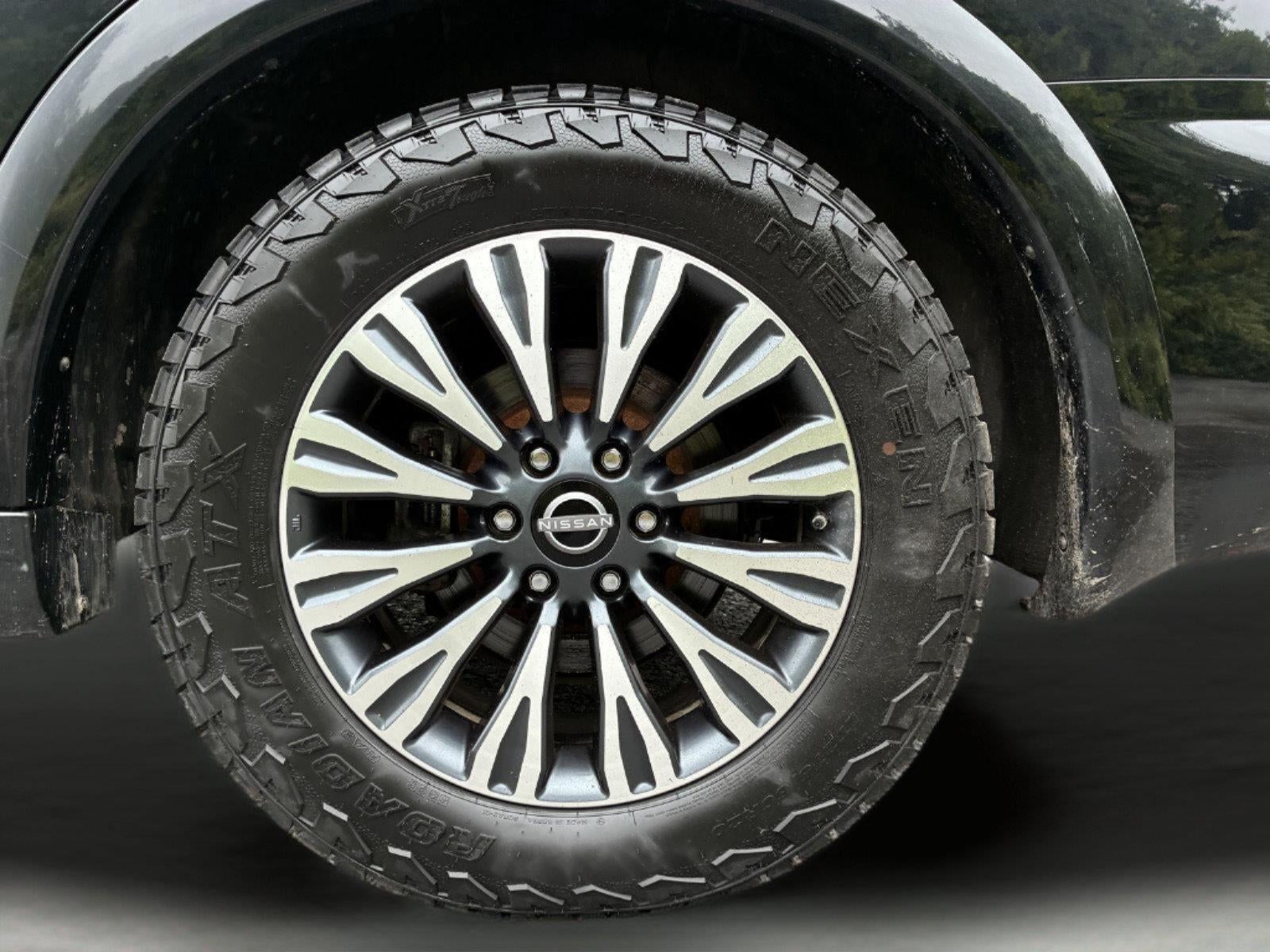 2023 Nissan Armada SL