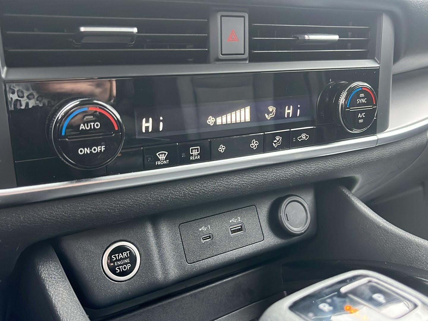 2023 Nissan Rogue SV