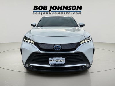 2022 Toyota Venza Limited