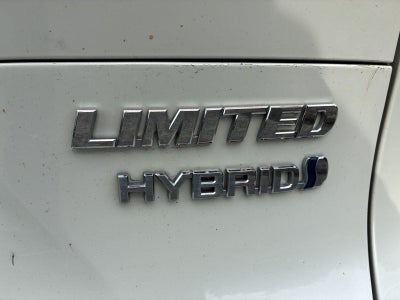 2022 Toyota Venza Limited