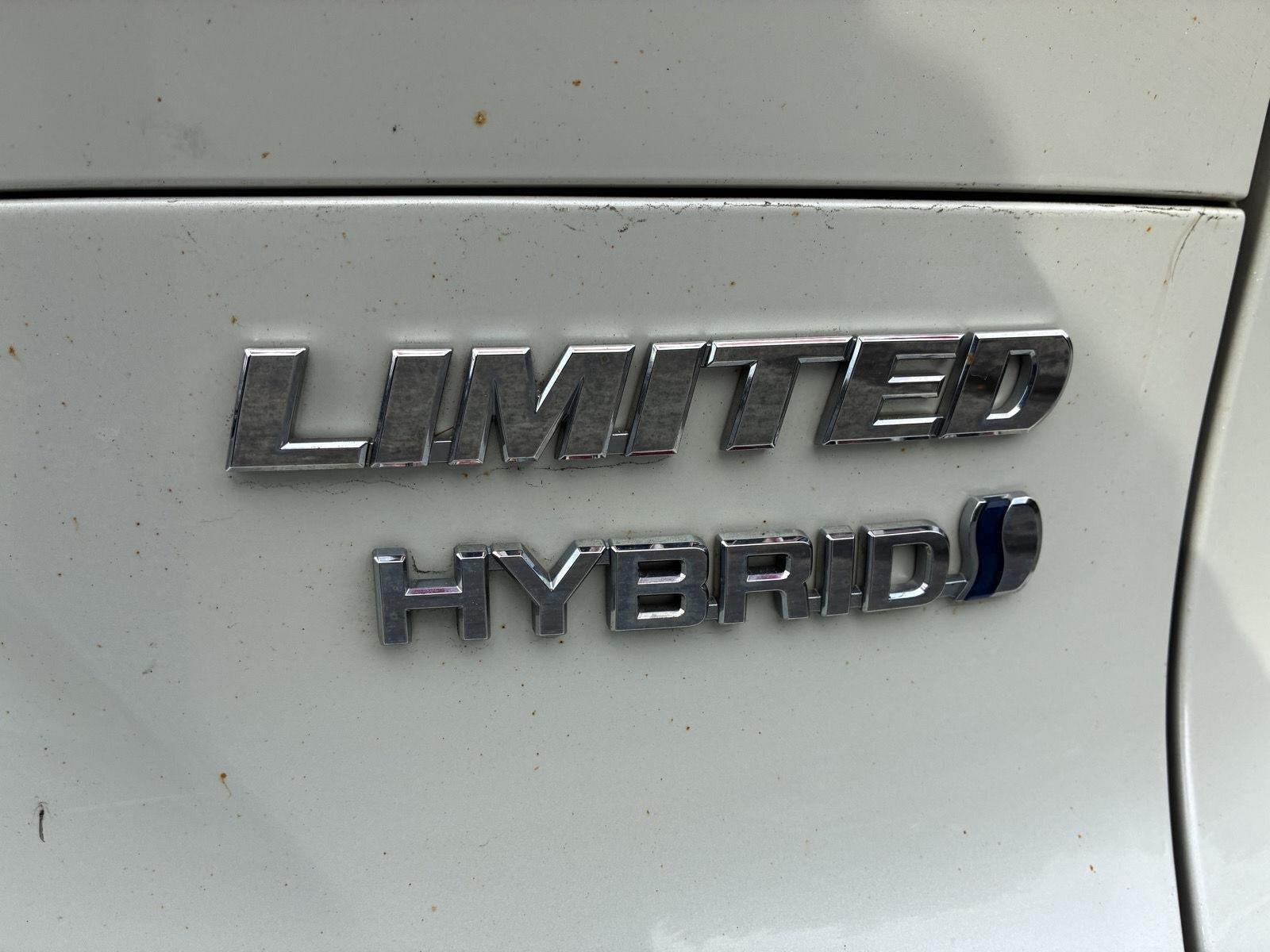 2022 Toyota Venza Limited