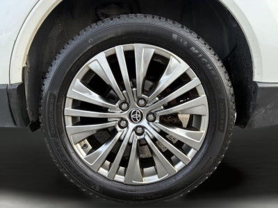 2022 Toyota Venza Limited