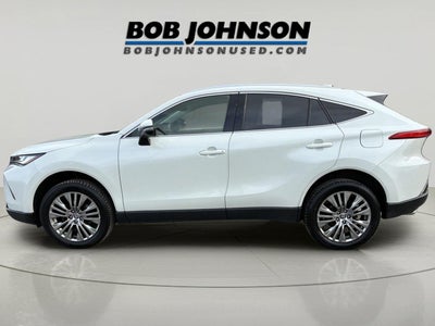 2022 Toyota Venza Limited