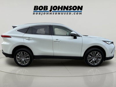 2022 Toyota Venza Limited