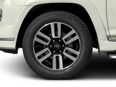 2017 Toyota 4Runner Limited