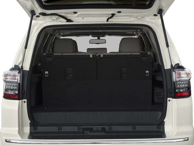 2017 Toyota 4Runner Limited