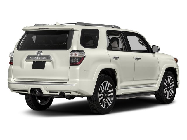 2017 Toyota 4Runner Limited