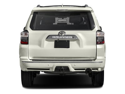 2017 Toyota 4Runner Limited