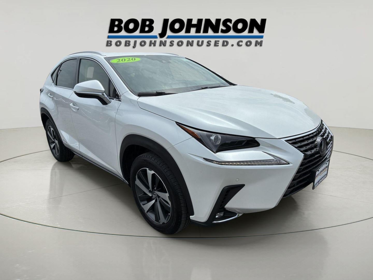 2020 Lexus NX NX 300h
