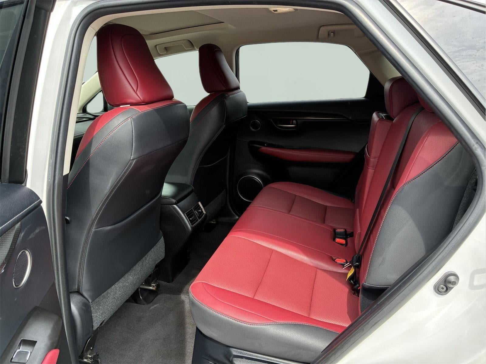 2020 Lexus NX NX 300h