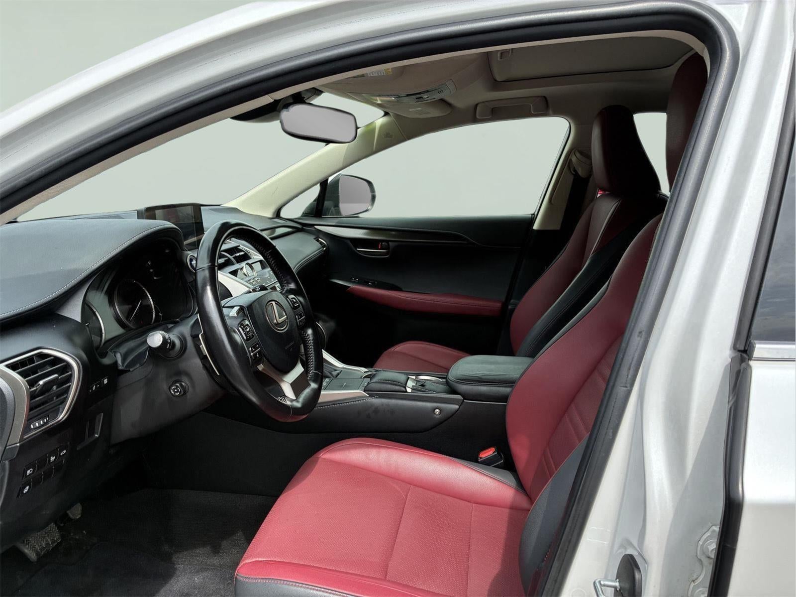 2020 Lexus NX NX 300h