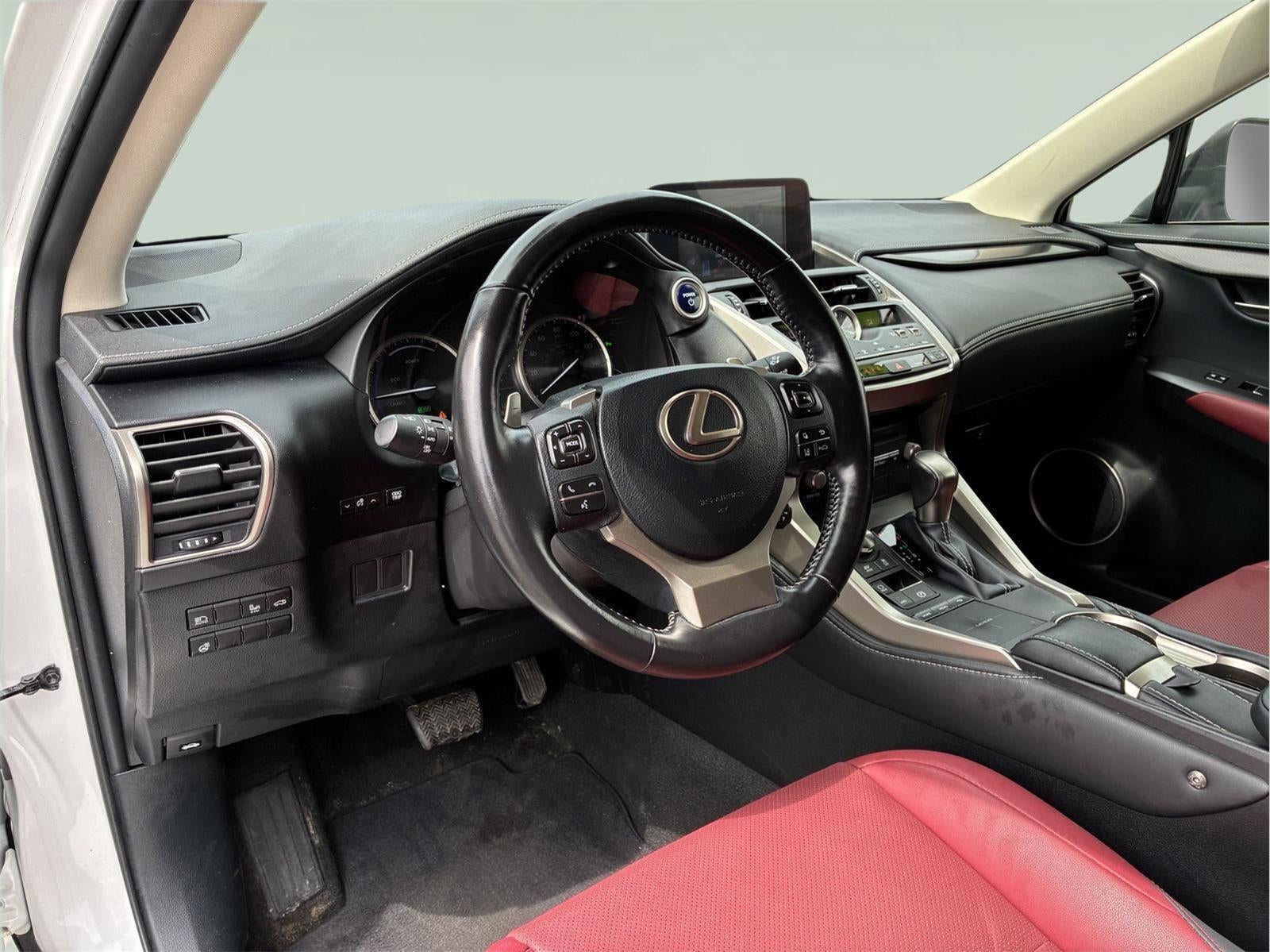 2020 Lexus NX NX 300h