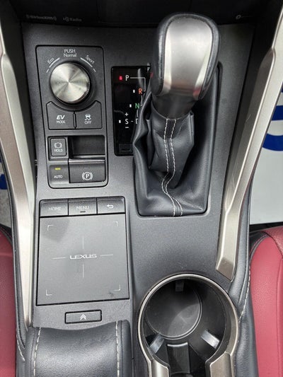 2020 Lexus NX NX 300h
