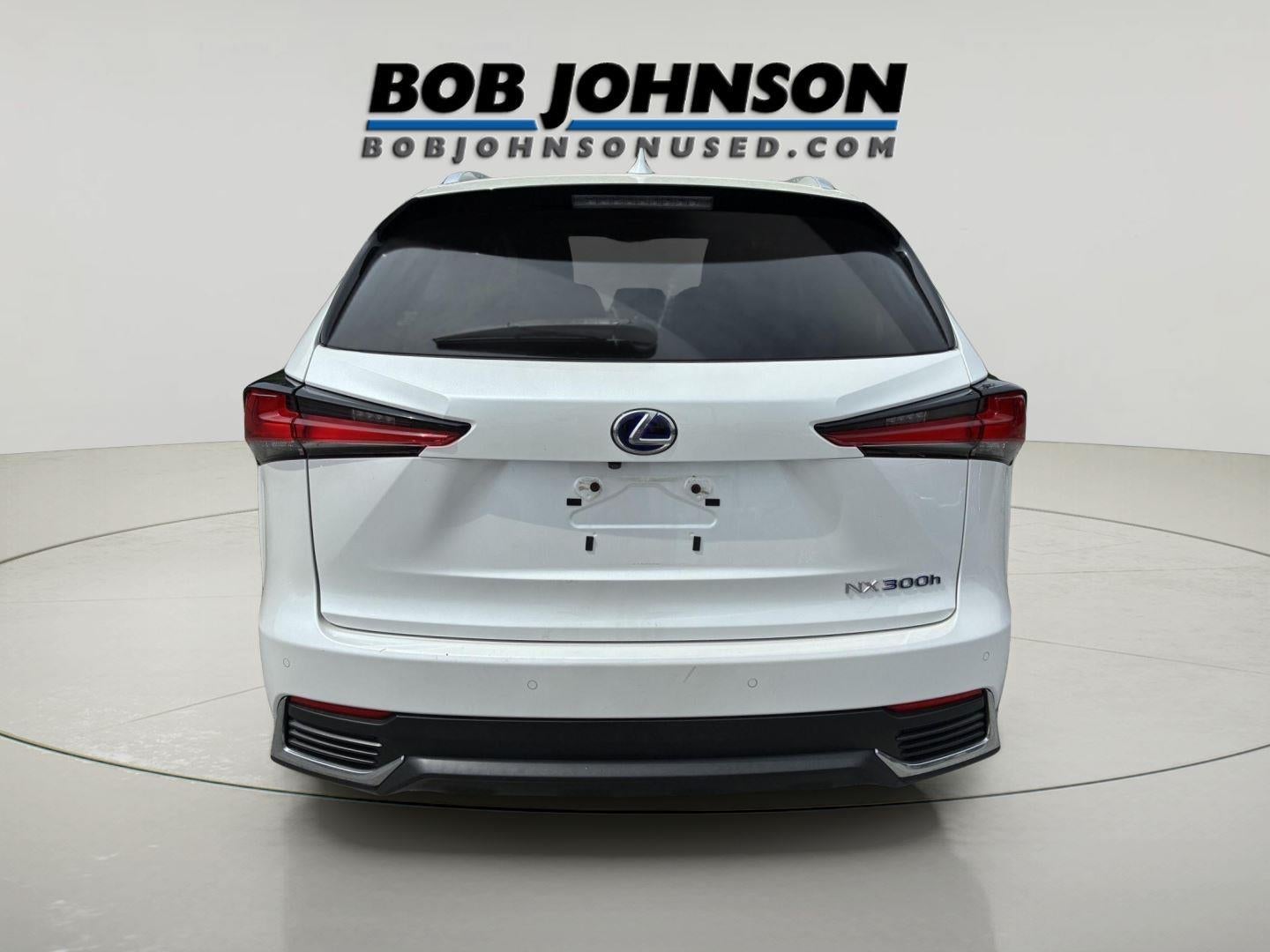 2020 Lexus NX NX 300h