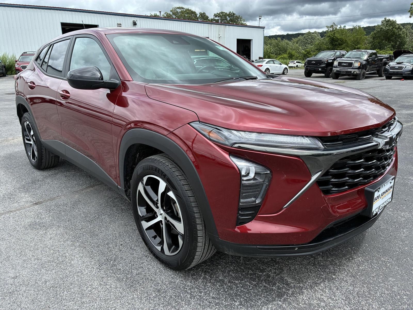 2024 Chevrolet Trax 1RS