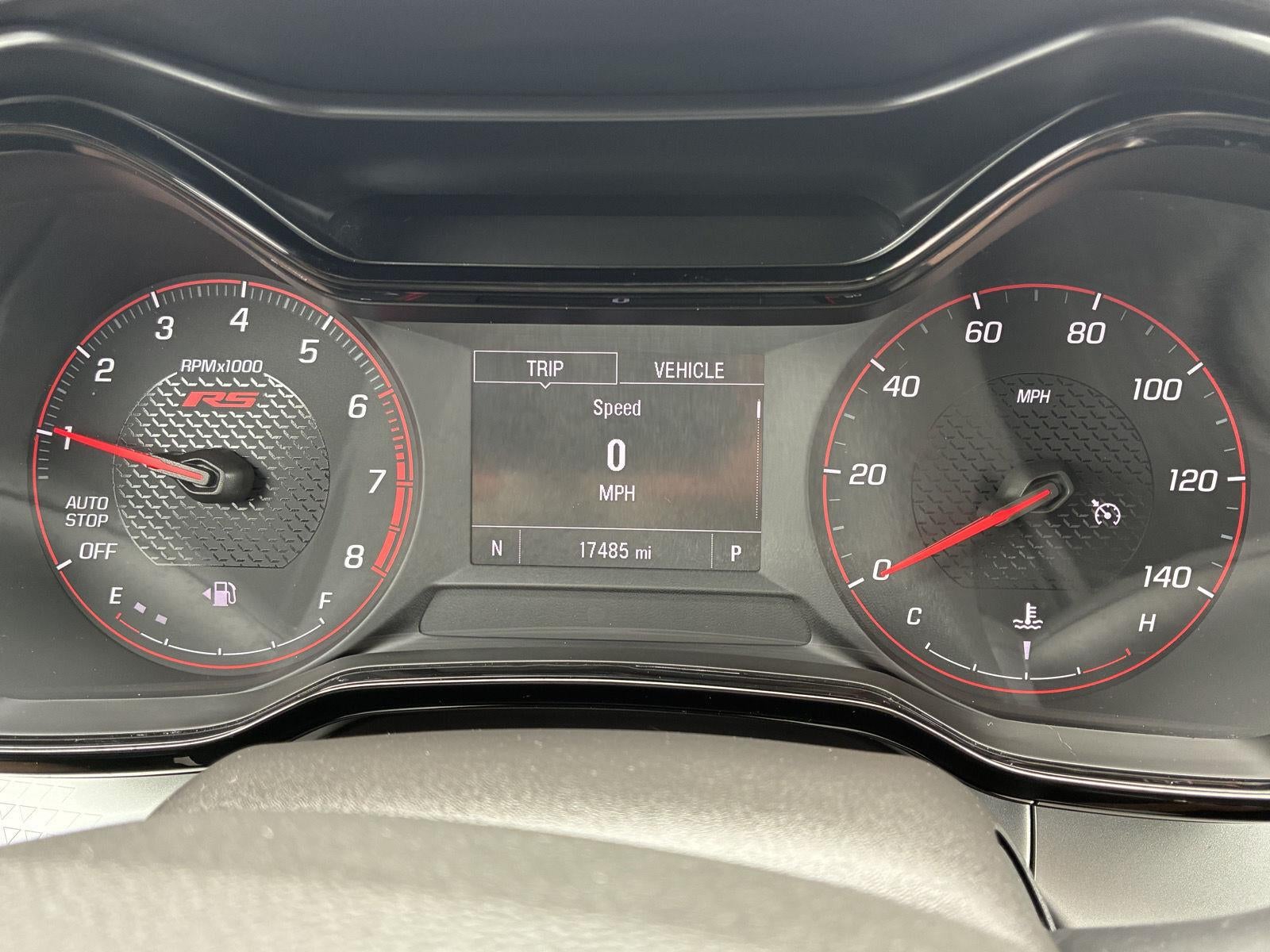 2024 Chevrolet Trax 1RS