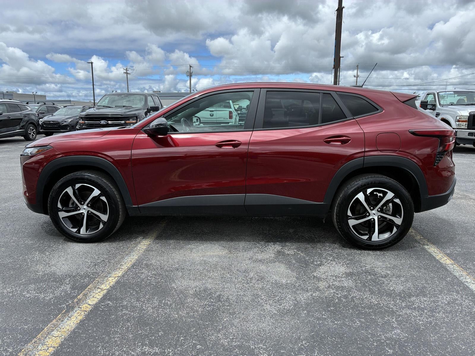 2024 Chevrolet Trax 1RS