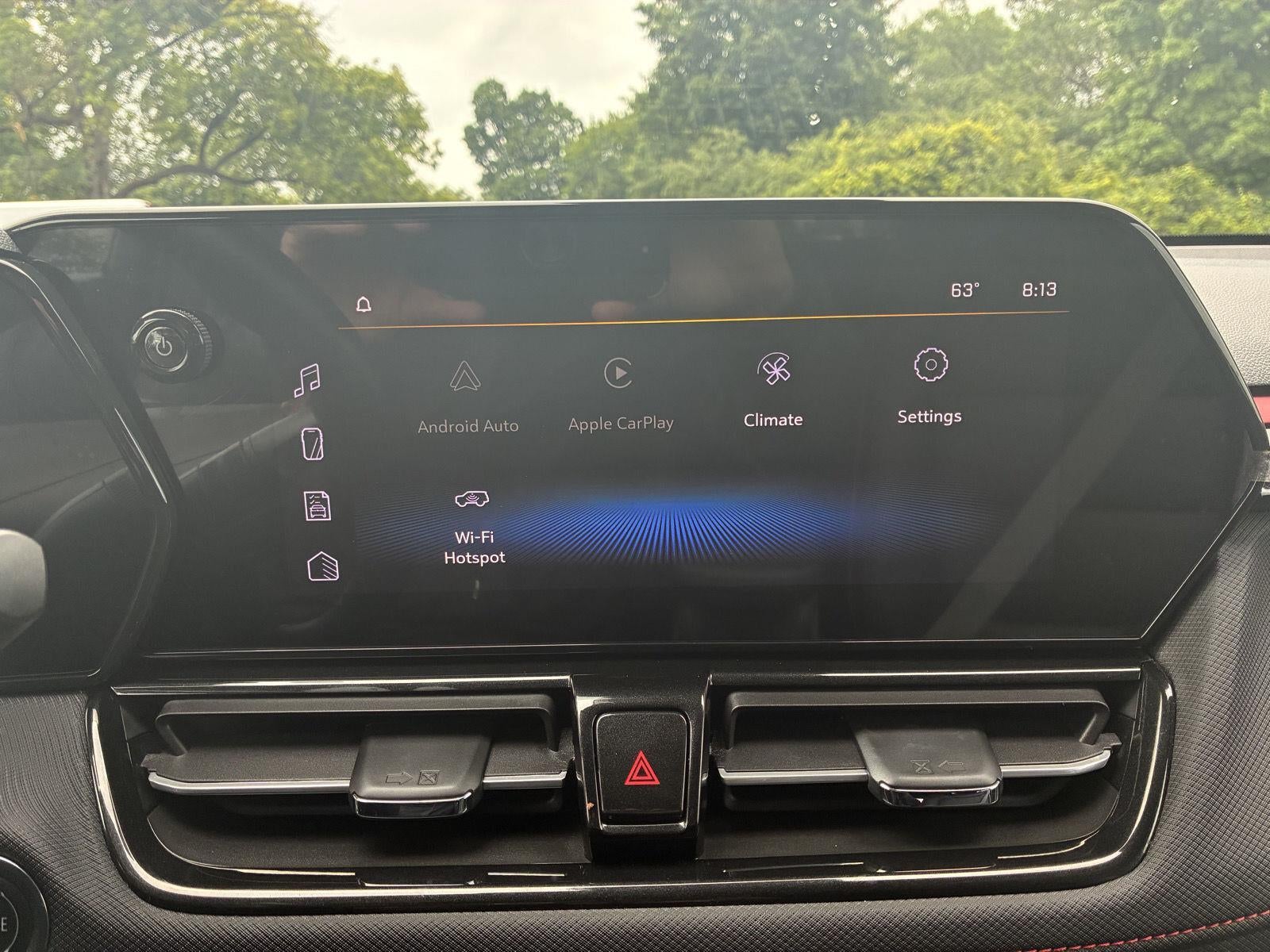 2024 Chevrolet Trailblazer RS