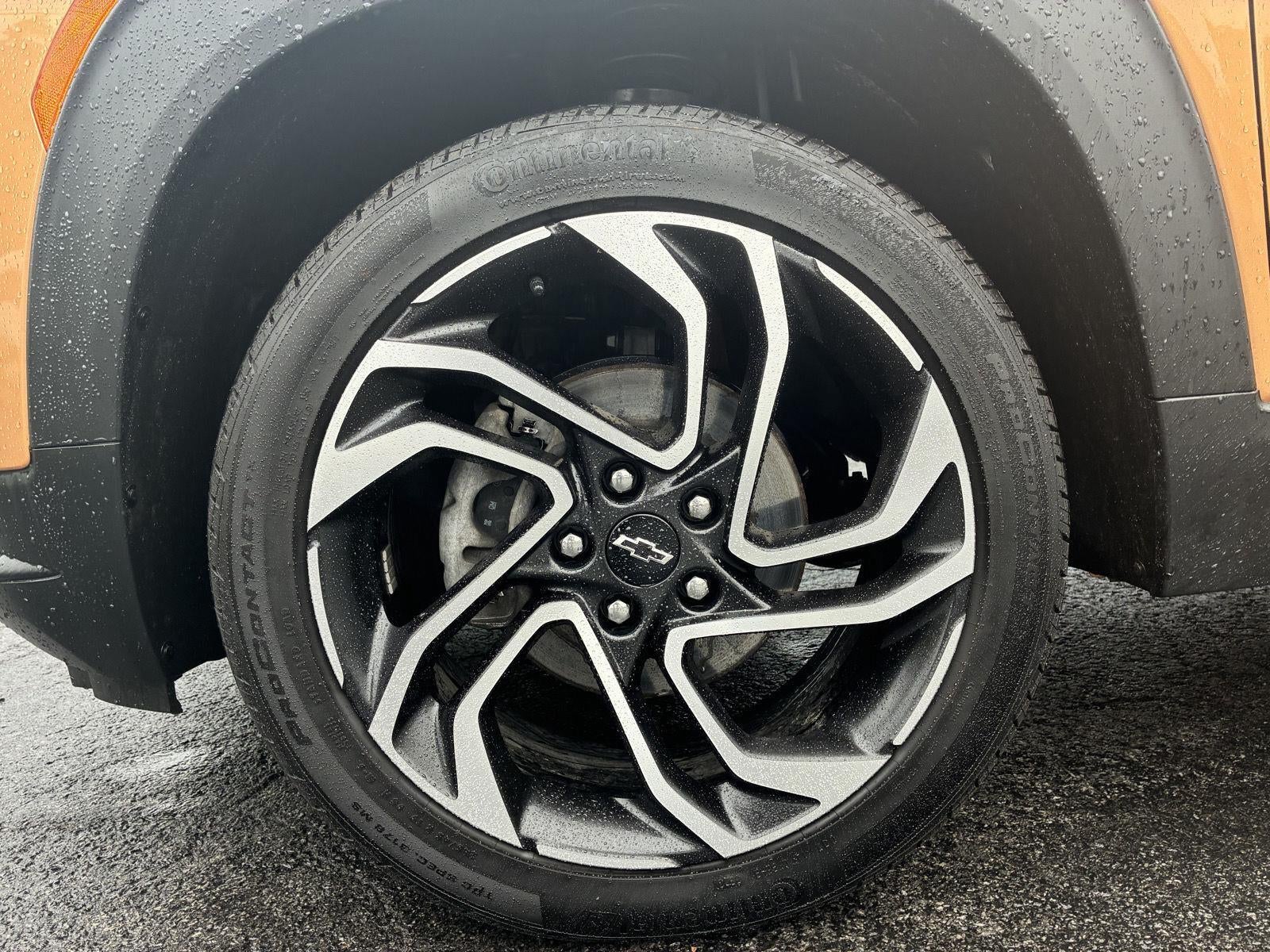 2024 Chevrolet Trailblazer RS