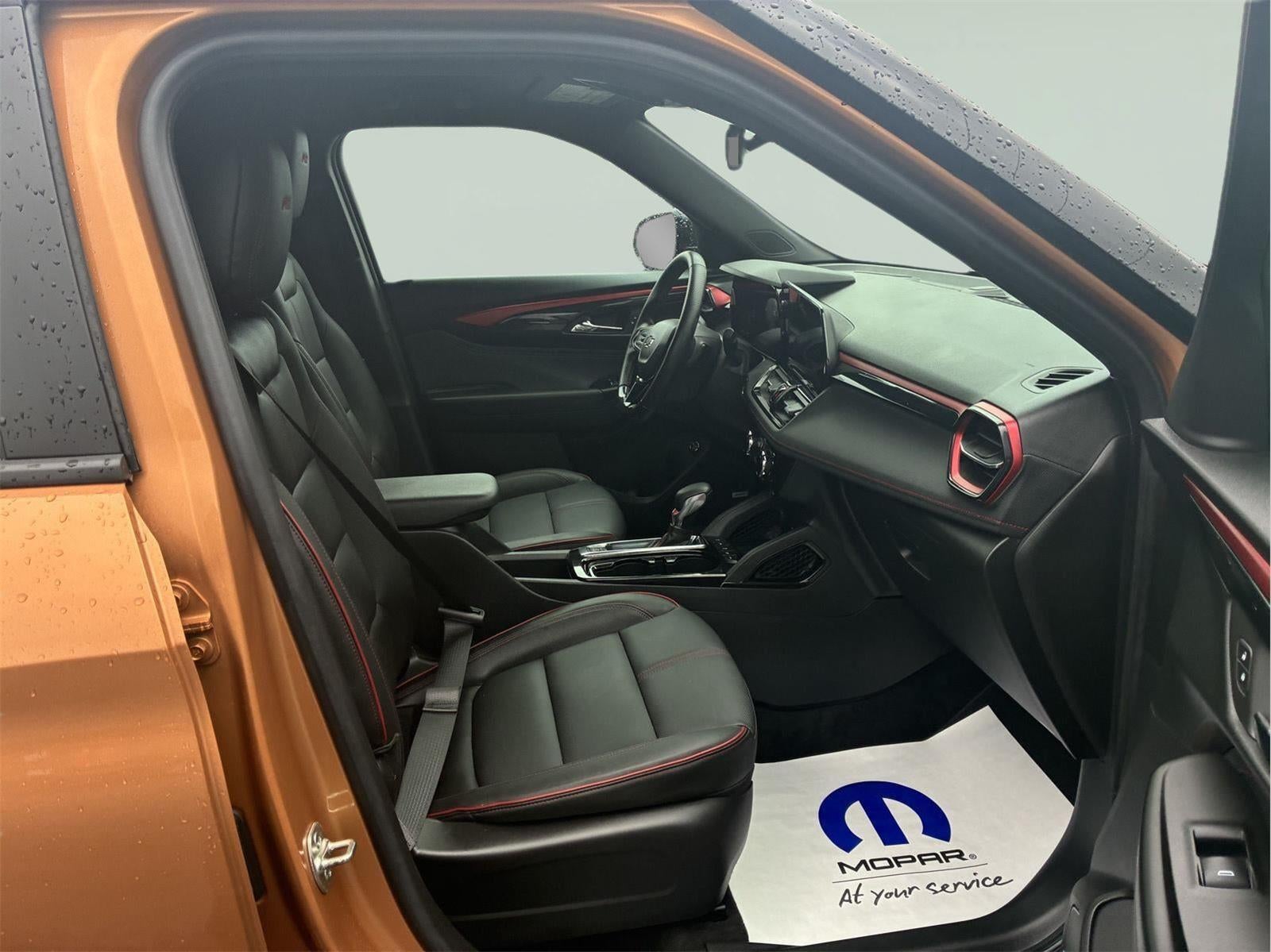 2024 Chevrolet Trailblazer RS