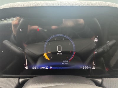 2024 Chevrolet Trailblazer RS