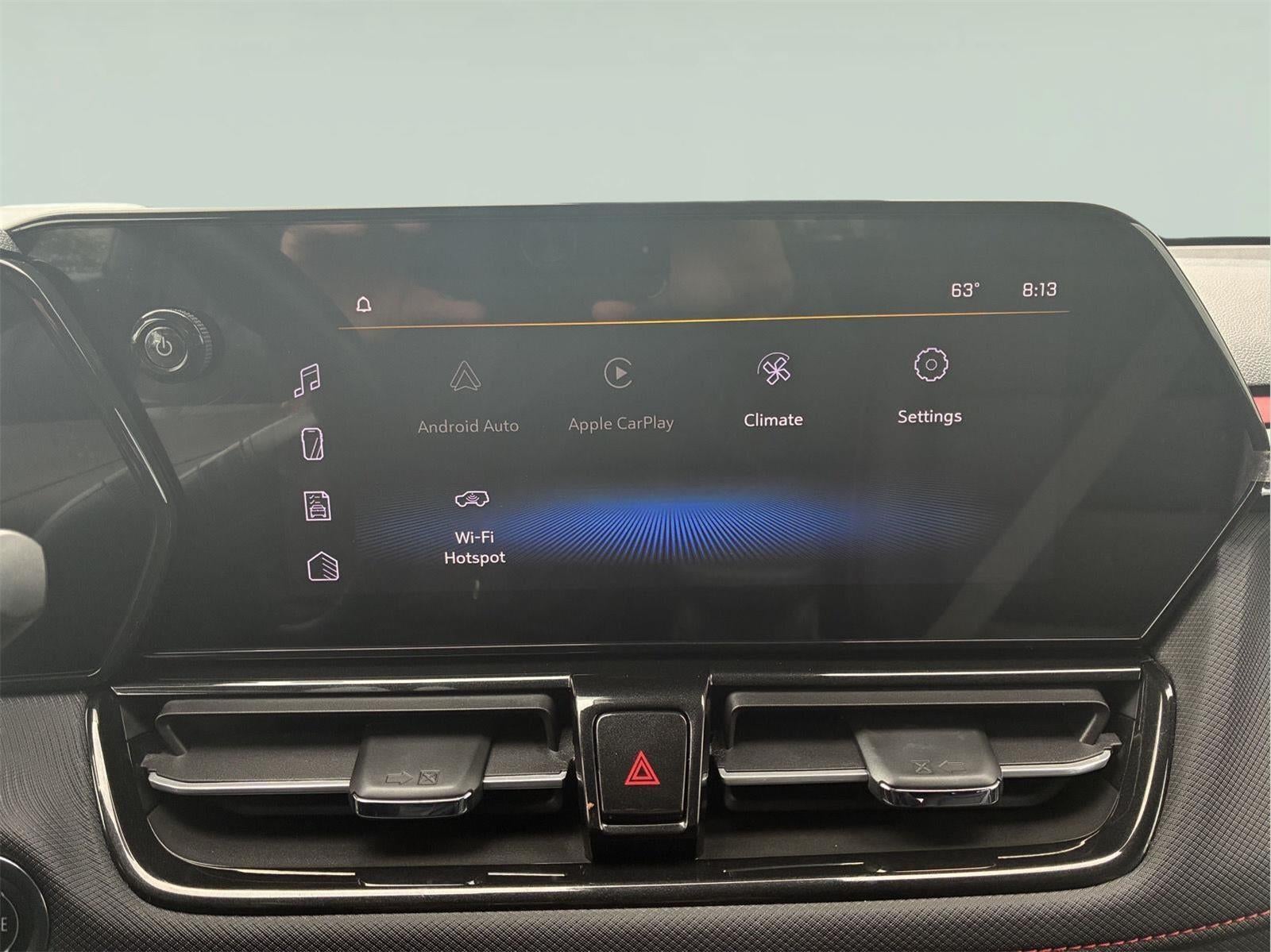 2024 Chevrolet Trailblazer RS