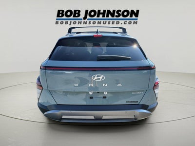 2026 Hyundai Kona Limited