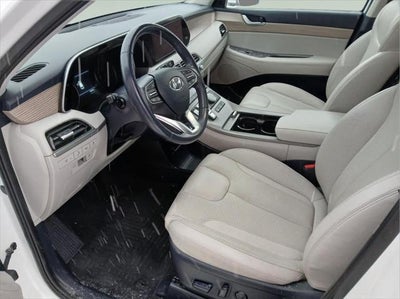 2021 Hyundai Palisade SEL